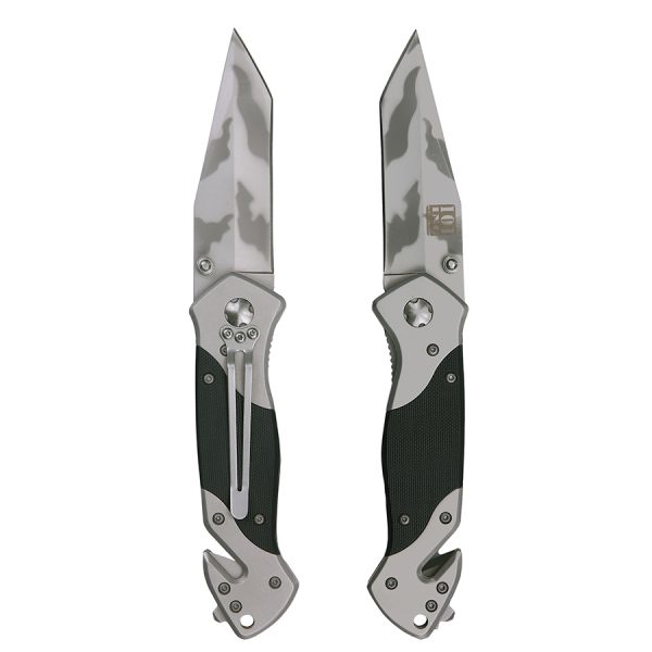 457300 Mes clip H254G10 9076 9078 9088 q Mes + clip H254G10 Zwart van 100% metaal. <div> <h4><span style="color: #ff0000;"><strong>Messen en bijlen versturen wij altijd met leeftijdscheck 18+!</strong></span></h4> </div>