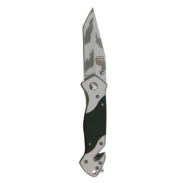 457300 Mes clip H254G10 9076 9078 9088 zwart Mes + clip H254G10 Zwart van 100% metaal. <div> <h4><span style="color: #ff0000;"><strong>Messen en bijlen versturen wij altijd met leeftijdscheck 18+!</strong></span></h4> </div>