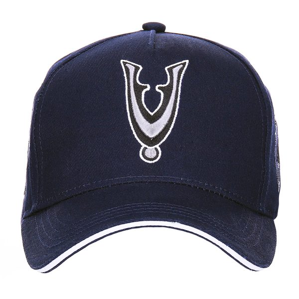 1111215101 Baseball veterans cap KMar1 <big><strong>Fostex Garments® Veteranen Cap Koninklijke Marechaussee</strong></big> <hr /> <big>Een mooie cap voor de Nederlandse veteraan of gewoon als verzamelaar. Verzamel deze unieke serie veteranen caps van onze vier onderdelen binnen de Nederlandse strijdkrachten.</big> Cap is volledig verstelbaar via een clip-sluiting aan de achterzijde. <strong>Kleur: </strong>Donker blauw <strong>Materiaal: </strong>100% katoen blauw