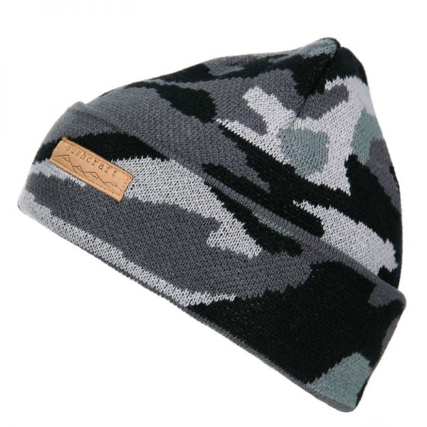 214310 Beanie urban <strong>Materiaal:</strong> 100% Acryl <strong>Kleuren:</strong> Urban pattern <strong>Maat: </strong>One size fits all &nbsp;
