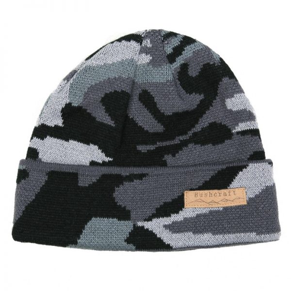 214310 Beanie urban1 <strong>Materiaal:</strong> 100% Acryl <strong>Kleuren:</strong> Urban pattern <strong>Maat: </strong>One size fits all &nbsp;