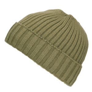 Beanie muts - Groen