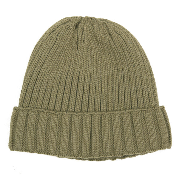 214318 Beanie muts1 <big>Deze beanie Groen is ideaal voor de extreem koude seizoenen. ​Dankzij de fleece voering, blijft het hoofd erg warm terwijl het nog steeds comfortabel zit.</big> <big><strong>Materiaal:</strong> Gebreid, gemaakt van 100% Acryl, voering gemaakt van 100% Polyester. <strong>Maat: </strong>One size fits all</big> <ul> <li>Gebreid</li> <li>Fleece voering</li> <li>Ademend</li> <li>Goed isolerend</li> <li>Gewicht 125 gr</li> </ul>