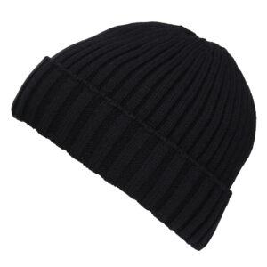 Beanie muts - Zwart