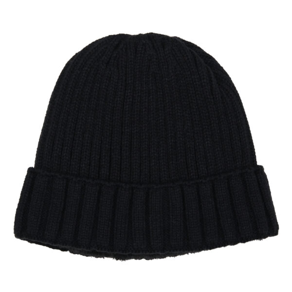214318 Beanie muts6 <big>Deze beanie Zwart is ideaal voor de extreem koude seizoenen. ​Dankzij de fleece voering, blijft het hoofd erg warm terwijl het nog steeds comfortabel zit.</big> <big><strong>Materiaal:</strong> Gebreid, gemaakt van 100% Acryl, voering gemaakt van 100% Polyester. <strong>Maat: </strong>One size fits all</big> <ul> <li>Gebreid</li> <li>Fleece voering</li> <li>Ademend</li> <li>Goed isolerend</li> <li>Gewicht 125 gr</li> </ul>