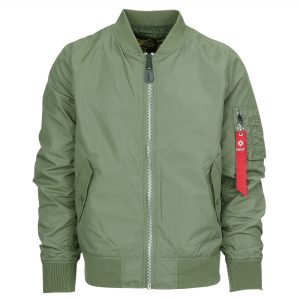 MA-1 summer bomber jack
