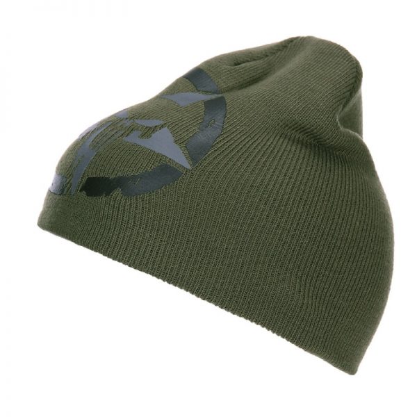 214312 Beanie The Punisher Beanie gemaakt van 100% acryl. Een comfortabele muts met een opdruk uit een unieke serie van diverse militaire onderdelen uit de gehele wereld, verzamel ze allemaal! <strong>Kenmerken</strong> <ul> <li>100% zacht Acryl</li> <li>Unieke bedrukking van een militair onderdeel</li> <li>One-size-fits-all</li> </ul> Groen
