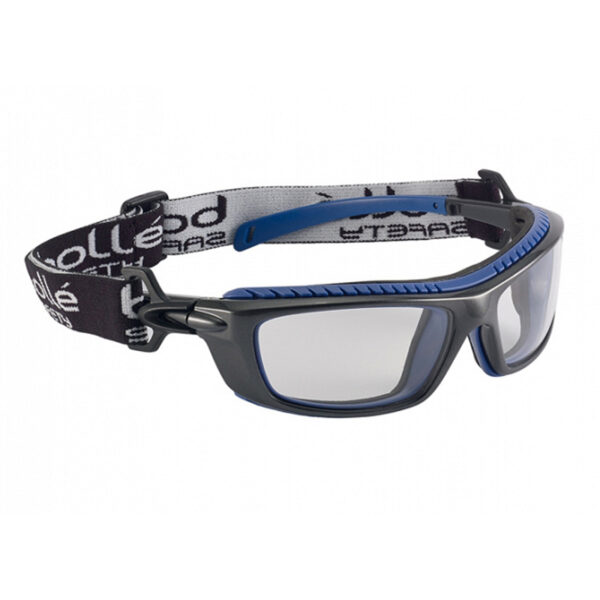 Bolle baxter bril BAXPSi 441 <big>De Bollé BAXTER is een alternatief voor het TRACKER-model en biedt een absoluut comfort dankzij het aansluitend montuur. Het BAXTER-model is uitgerust met waterdicht foam en een ingenieus bevestigingssysteem voor de band. De bril biedt een doeltreffende bescherming tegen rondvliegende vaste en vloeibare deeltjes en tegen stof.</big> <strong>Kenmerken:</strong> <ul> <li><big>Verbeterde bescherming bovenzijde</big></li> <li><big>Aansluiten montuur</big></li> <li><big>Waterproof foamband en afneembare band</big></li> <li><big>Platinum® coating</big></li> <li><big>49 gram</big></li> </ul> zwart