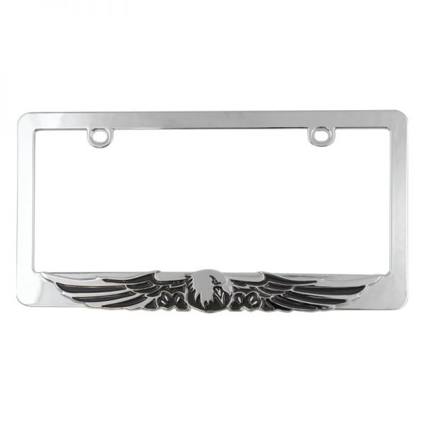 415120 Nummerplaat frame