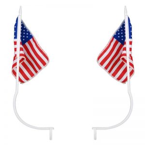 Nummerplaat vlag USA