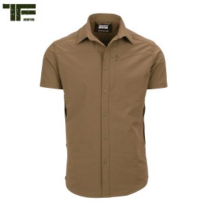 TF-2215 Echo Two Shirt Coyote