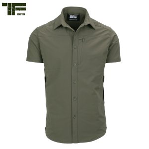 TF-2215 Echo Two Shirt Ranger Green