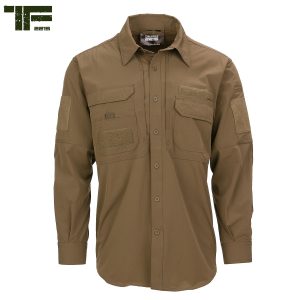 TF-2215 Bravo One Shirt Coyote