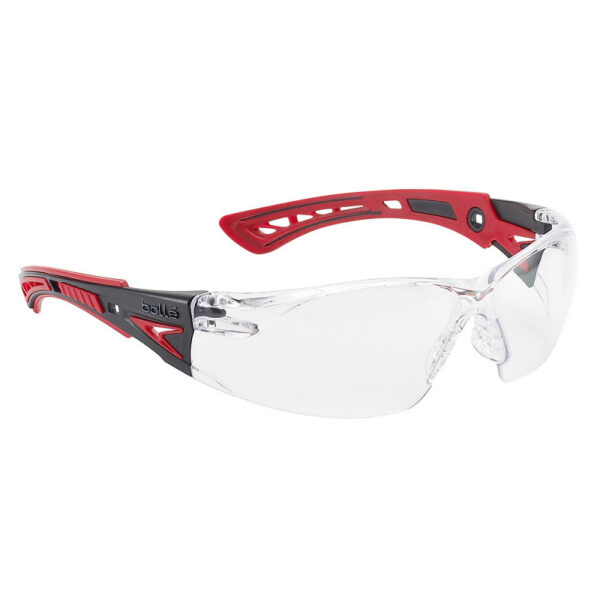 Bolle Rush bril RUSHPPSI 46 <big>De RUSH+ heeft een uiterst sportief design dankzij de soepele, dubbel samengestelde en personaliseerbare poten.</big> <big><strong>Kenmerken:</strong></big> <ul> <li><big>Bescherming bovenzijde</big></li> <li><big>Non slip neusbrug</big></li> <li><big>Coating Platinum®</big></li> <li><big>Soepele, dubbel samengestelde poten</big></li> </ul> <big>Tweekleurige poten: Rood/zwart </big> <big><strong>EAN</strong>: 3660740007041</big>