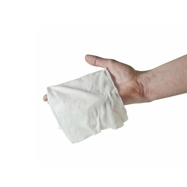 wipe <big>Go Wipes zijn hoogwaardige kwaliteit tissues welke gevormd zijn als een munt. De Go Wipes zijn antibacterieel en kunnen niet worden besmet. 100% veilig voor de gezondheid.</big> <strong>Het gaat als volgt in werking:</strong> Giet water over de muntvormige Go Wipe en zie hoe deze veranderd in een kant en klare tissue. Afhankelijk van de temperatuur water die eroverheen gegoten word, kan de tissue zowel warm als koud worden gebruikt. <strong>Kenmerken:</strong> <ul> <li><big>Eenvoud concept, enkel water toevoegen </big></li> <li><big>Gemaakt van 100% natuurlijke pulp</big></li> <li><big>Veilig voor alle huidtypen</big></li> <li><big>Compact formaat, makkelijk mee te nemen (10 tablets) </big></li> <li><big>Biologisch afbreekbaar en milieuvriendelijk</big></li> </ul>