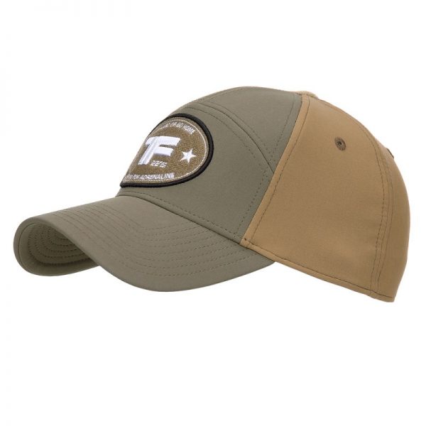 215108 TF 2215 Baseball cap flex two tone3 <big>Deze lichtgewicht cap is gemaakt van 4-way stretch materiaal, bestaande uit 88% Nylon en 12% elastisch en sneldrogend materiaal. Doordat de stof zo flexibel en licht is, zit de cap zeer comfortabel. De cap is voorzien van een elastische band waardoor het zich aanpast aan de grootte van het hoofd. (One size fits all).</big> ​ Ranger Green <table class="table table-striped"> <tbody> <tr> <td>✔</td> <td>4-way stretch materiaal, daardoor zeer comfortabel</td> </tr> <tr> <td>✔</td> <td>Lichtgewicht</td> </tr> <tr> <td>✔</td> <td>Sneldrogend</td> </tr> <tr> <td>✔</td> <td>Geschikt voor meerdere maten d.m.v. een elastische hoofdband​</td> </tr> </tbody> </table>