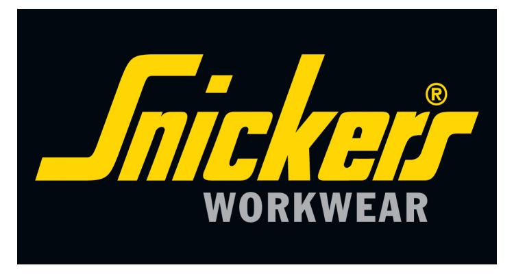 Snickers Workwear werkkleding