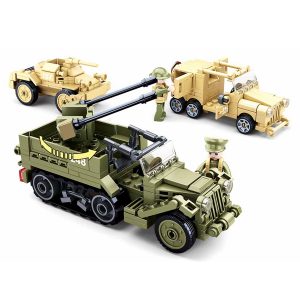 Sluban The battle M38-B0812 #16165