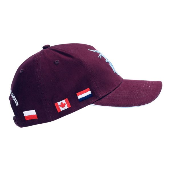 215084 Baseball cap Pegasus WWII 3D4 <h3 data-start="0" data-end="52"><strong data-start="4" data-end="50">Baseball Cap Market Garden Pegasus WWII 3D</strong></h3> <p data-start="54" data-end="357">Deze <strong data-start="59" data-end="105">Fostex Garments® Pegasus WWII Baseball Cap</strong> is een eerbetoon aan de <strong data-start="130" data-end="159">iconische Pegasus Brigade</strong> uit de Tweede Wereldoorlog. De cap maakt deel uit van de <strong data-start="217" data-end="239">Pegasus WWII-serie</strong> en is voorzien van een <strong data-start="263" data-end="300" data-is-only-node="">hoogwaardige 3D geborduurde tekst</strong>, wat zorgt voor een stoere en authentieke uitstraling.</p> <p data-start="359" data-end="513">Dankzij de <strong data-start="370" data-end="394">verstelbare sluiting</strong> aan de achterzijde is de cap geschikt voor <strong data-start="438" data-end="450">iedereen</strong> en biedt hij een <strong data-start="468" data-end="488">perfecte pasvorm</strong> voor optimaal comfort.</p>