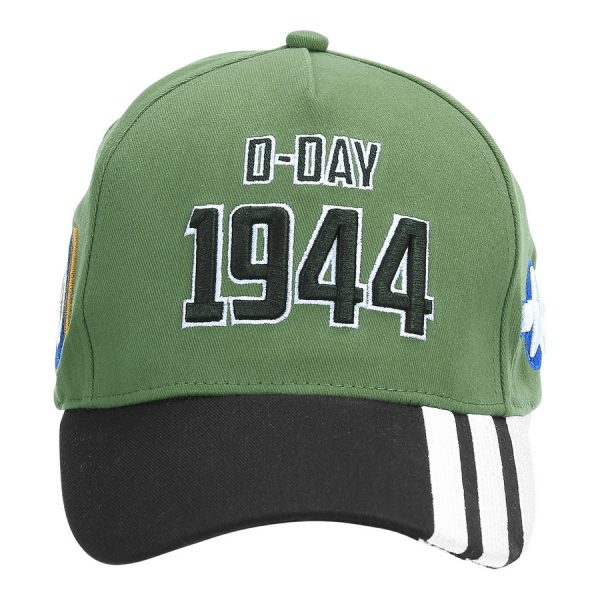 215085 Baseball cap D Day 1944 WWII 3D2 <h3 data-start="0" data-end="81"><strong data-start="4" data-end="79">Baseball Cap D-Day 1944 WWII 3D – Eerbetoon aan de Helden van Normandië</strong></h3> <p data-start="83" data-end="450">De <strong data-start="86" data-end="135">Fostex Garments® D-Day 1944 WWII Baseball Cap</strong> is een stoere en historische cap die een eerbetoon brengt aan de <strong data-start="201" data-end="225">geallieerde soldaten</strong> die op <strong data-start="233" data-end="248">6 juni 1944</strong> vochten voor de bevrijding van Europa. Deze cap is onderdeel van de <strong data-start="317" data-end="342">D-Day 1944 WWII-serie</strong> en is ontworpen voor liefhebbers van <strong data-start="380" data-end="447">militaire geschiedenis, verzamelaars, re-enactors en patriotten</strong>.</p> <p data-start="452" data-end="679">Met <strong data-start="456" data-end="493">hoogwaardige 3D geborduurde tekst</strong> op de voorkant heeft deze cap een unieke en robuuste uitstraling. Dankzij de <strong data-start="571" data-end="595">verstelbare sluiting</strong> aan de achterkant biedt de cap een <strong data-start="631" data-end="651">perfecte pasvorm</strong> en optimaal draagcomfort.</p>