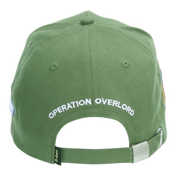 215085 Baseball cap D Day 1944 WWII 3D3 <h3 data-start="0" data-end="81"><strong data-start="4" data-end="79">Baseball Cap D-Day 1944 WWII 3D – Eerbetoon aan de Helden van Normandië</strong></h3> <p data-start="83" data-end="450">De <strong data-start="86" data-end="135">Fostex Garments® D-Day 1944 WWII Baseball Cap</strong> is een stoere en historische cap die een eerbetoon brengt aan de <strong data-start="201" data-end="225">geallieerde soldaten</strong> die op <strong data-start="233" data-end="248">6 juni 1944</strong> vochten voor de bevrijding van Europa. Deze cap is onderdeel van de <strong data-start="317" data-end="342">D-Day 1944 WWII-serie</strong> en is ontworpen voor liefhebbers van <strong data-start="380" data-end="447">militaire geschiedenis, verzamelaars, re-enactors en patriotten</strong>.</p> <p data-start="452" data-end="679">Met <strong data-start="456" data-end="493">hoogwaardige 3D geborduurde tekst</strong> op de voorkant heeft deze cap een unieke en robuuste uitstraling. Dankzij de <strong data-start="571" data-end="595">verstelbare sluiting</strong> aan de achterkant biedt de cap een <strong data-start="631" data-end="651">perfecte pasvorm</strong> en optimaal draagcomfort.</p>