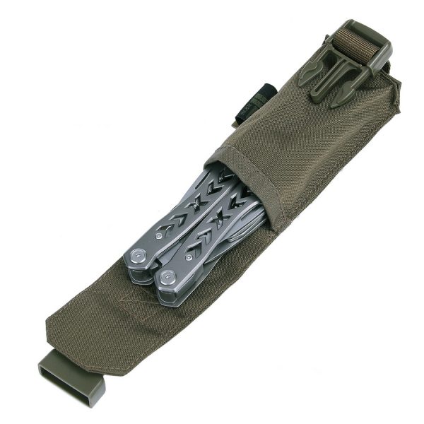 359828 TF 2215 Multi tool pouch6 Zwart