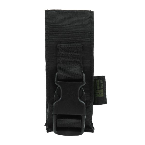 359828 TF 2215 Multi tool pouch7 Zwart