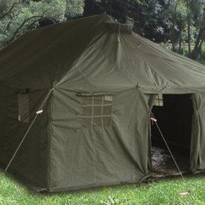 Mil-Tec OD LEGERTENT POLYESTER 10 x 4.8 meter NIEUW!!