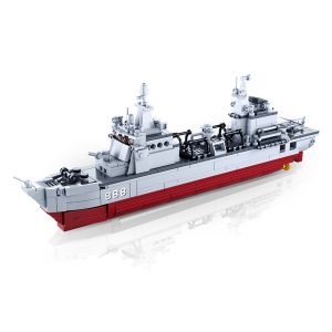 Sluban Supply ship M38-B0701 #16083