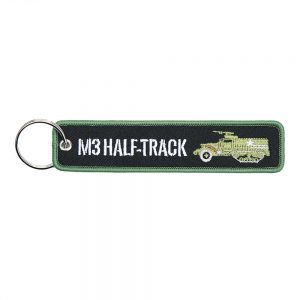 Sleutelhanger M3 Half-Track #94