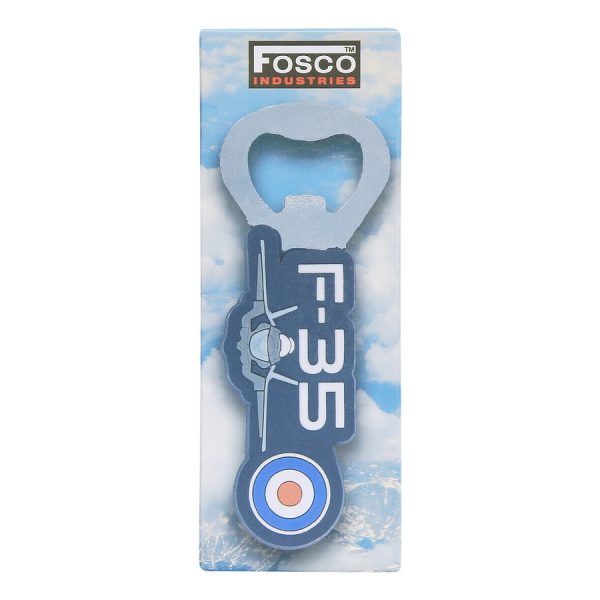 416123 Flesopener 3D PVC F 351 <big>Traditionele RVS flesopener met een mooi design PVC grip.</big> <big><strong>Afmeting:</strong> 10,5 cm</big> &nbsp;