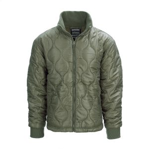 Cold weather jacket Gen.2 Groen