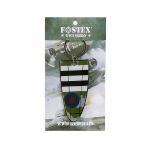 Sleutelhanger Spitfire Wing Metal #101