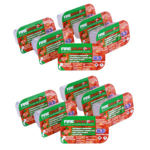 BCB fire dragon solid fuel CN369