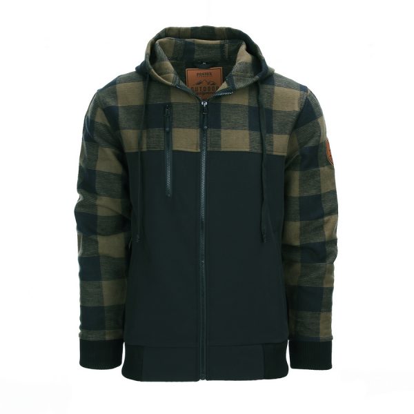129535 Houthakkers Jack <div> Het <strong>Houthakkers Jack</strong> is de perfecte keuze voor avonturiers die van outdoor activiteiten houden. Dit jack is een unieke mix van een klassiek houthakkershemd en moderne softshell-technologie, waardoor het zowel functioneel als stijlvol is. Geschikt voor diverse activiteiten zoals <strong>wandelen</strong>, <strong>vissen</strong>, en <strong>survival</strong>. De onderkant van het jack is vervaardigd uit <strong>4-way elastische stof</strong> die waterbestendig is, terwijl de bovenkant gemaakt is van <strong>100% katoen</strong> voor een comfortabele pasvorm. Met diverse handige features is dit jack een must-have voor elke outdoorliefhebber. </div> <div> <a title="Maattabel" href="https://dump.dev.newagents.nl/wp-content/uploads/2022/01/129535-Houthakkers-Jack-maattabel.pdf" target="_blank" rel="noopener noreferrer"><button><span style="color: #ef471f; font-size: medium;"><strong>Maattabel</strong></span></button></a> </div>