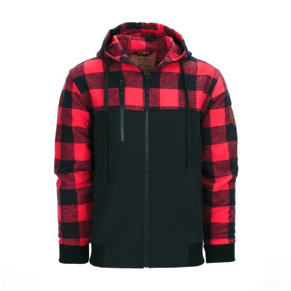 129535 Houthakkers Jack4 <div> Het <strong>Houthakkers Jack</strong> is de perfecte keuze voor avonturiers die van outdoor activiteiten houden. Dit jack is een unieke mix van een klassiek houthakkershemd en moderne softshell-technologie, waardoor het zowel functioneel als stijlvol is. Geschikt voor diverse activiteiten zoals <strong>wandelen</strong>, <strong>vissen</strong>, en <strong>survival</strong>. De onderkant van het jack is vervaardigd uit <strong>4-way elastische stof</strong> die waterbestendig is, terwijl de bovenkant gemaakt is van <strong>100% katoen</strong> voor een comfortabele pasvorm. Met diverse handige features is dit jack een must-have voor elke outdoorliefhebber. </div> <div> <a title="Maattabel" href="https://dump.dev.newagents.nl/wp-content/uploads/2022/01/129535-Houthakkers-Jack-maattabel.pdf" target="_blank" rel="noopener noreferrer"><button><span style="color: #ef471f; font-size: medium;"><strong>Maattabel</strong></span></button></a> </div>