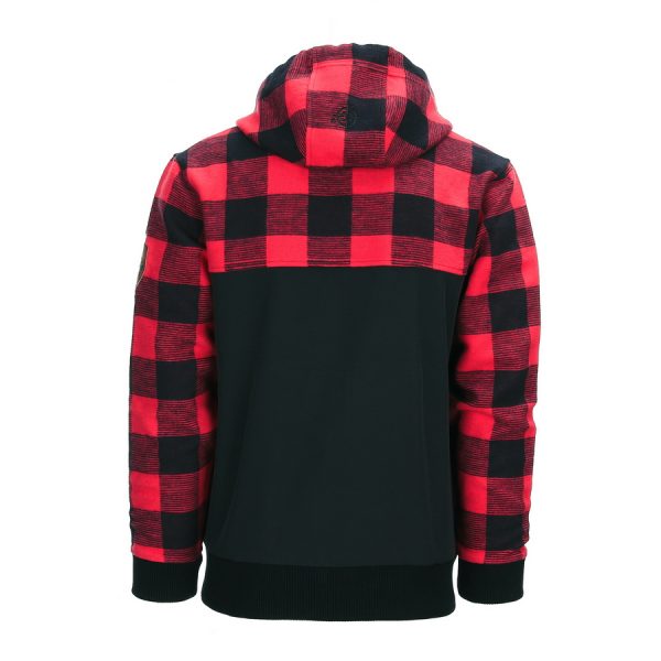 129535 Houthakkers Jack5 <div> Het <strong>Houthakkers Jack</strong> is de perfecte keuze voor avonturiers die van outdoor activiteiten houden. Dit jack is een unieke mix van een klassiek houthakkershemd en moderne softshell-technologie, waardoor het zowel functioneel als stijlvol is. Geschikt voor diverse activiteiten zoals <strong>wandelen</strong>, <strong>vissen</strong>, en <strong>survival</strong>. De onderkant van het jack is vervaardigd uit <strong>4-way elastische stof</strong> die waterbestendig is, terwijl de bovenkant gemaakt is van <strong>100% katoen</strong> voor een comfortabele pasvorm. Met diverse handige features is dit jack een must-have voor elke outdoorliefhebber. </div> <div> <a title="Maattabel" href="https://dump.dev.newagents.nl/wp-content/uploads/2022/01/129535-Houthakkers-Jack-maattabel.pdf" target="_blank" rel="noopener noreferrer"><button><span style="color: #ef471f; font-size: medium;"><strong>Maattabel</strong></span></button></a> </div>