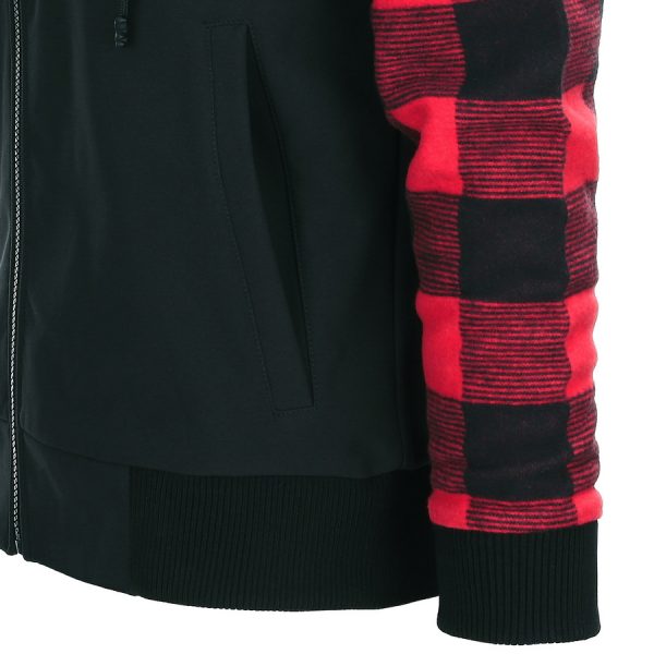 129535 Houthakkers Jack7 <div> Het <strong>Houthakkers Jack</strong> is de perfecte keuze voor avonturiers die van outdoor activiteiten houden. Dit jack is een unieke mix van een klassiek houthakkershemd en moderne softshell-technologie, waardoor het zowel functioneel als stijlvol is. Geschikt voor diverse activiteiten zoals <strong>wandelen</strong>, <strong>vissen</strong>, en <strong>survival</strong>. De onderkant van het jack is vervaardigd uit <strong>4-way elastische stof</strong> die waterbestendig is, terwijl de bovenkant gemaakt is van <strong>100% katoen</strong> voor een comfortabele pasvorm. Met diverse handige features is dit jack een must-have voor elke outdoorliefhebber. </div> <div> <a title="Maattabel" href="https://dump.dev.newagents.nl/wp-content/uploads/2022/01/129535-Houthakkers-Jack-maattabel.pdf" target="_blank" rel="noopener noreferrer"><button><span style="color: #ef471f; font-size: medium;"><strong>Maattabel</strong></span></button></a> </div>
