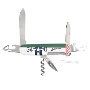 Zakmes P-51 Mustang #9092