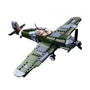 Sluban Fighter of the British Army M38-B0712