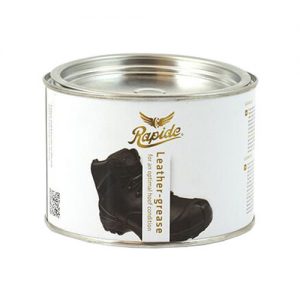 Rapide ledervet - 500ml - ZWART