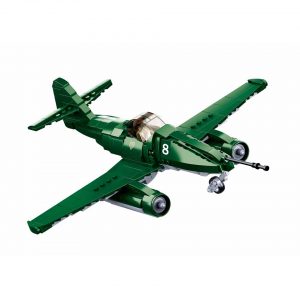 Sluban (Battle of Budapest)fighter aircraft M38-B0977 #16174