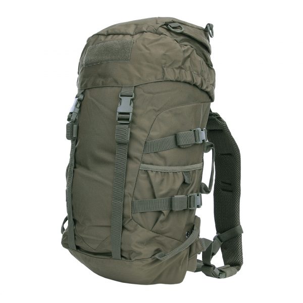 351617 TF 2215 Crossover rugzak Gen.2 <big><strong>Task Force 2215® Crossover Rugzak Gen.2</strong></big> <hr /> <big>De TF-2215 Crossover backpack Groen is een multifunctionele toploader rugzak. Deze hoogwaardige kwaliteit tas is gemaakt van Cordura 500DEN Nylon.</big> Perfect als daypack tijdens outdooractiviteiten zoals hiking, bushcraft, vakantie of gewoon voor dagelijks gebruik. De TF-2215 Crossover Gen.2 rugzak is voorzien van één groot compartiment om al je spullen in mee te nemen. Deze rugzak beschermt uw spullen ook tegen regen dankzij de geïntergreerde regenhoes in de bodem van de rugzak. <big><strong>Gen.2: Verbeterd op de volgende punten:</strong></big> <ul> <li><big>Steverige en verbeterde draagbanden</big></li> <li><big>Verbeterd en verstevigd rugpaneel met verbeterd mesh</big></li> <li><big>Verbeterde luchtcirculatie rugpand rugzak. </big></li> <li><big>Sluitkraag en </big><big>voering gemaakt van rip-stop nylon</big></li> <li><big>Rip-stop nylon regenhoes</big></li> <li><big>Bijpassende kleur klittenband paneel</big></li> <li><big>Verbeterde rits-pullers.</big></li> </ul> <big>​</big><big><strong>Afmeting: </strong>59 x 32 x 17 cm</big> <big><strong>Inhoud: </strong>35 liter</big> <div id="heading_2" class="panel-heading" role="tab"> <h4 class="panel-title">KENMERKEN</h4> </div> <div id="collapse_2" class="panel-collapse collapse show" role="tabpanel" aria-labelledby="heading_2"> <table class="table table-striped"> <tbody> <tr> <td>✔</td> <td>Grote opbergruimte van 53 x 24 x 14 cm</td> </tr> <tr> <td>✔</td> <td>Gebruiksvriendelijke verstelbare draagbanden</td> </tr> <tr> <td>✔</td> <td>Borstband voor comfortabel draagcomfort</td> </tr> <tr> <td>✔</td> <td>Rugzijde heeft ergonomische kussens voor een fijn draagvlak</td> </tr> <tr> <td>✔</td> <td>Dubbele sluitbanden om de bovenkant goed af te sluiten</td> </tr> <tr> <td>✔</td> <td>3 handgrepen, 1 aan elke zijde</td> </tr> <tr> <td>✔</td> <td>Ritsvakje aan elke kant van de heupband</td> </tr> <tr> <td>✔</td> <td>Opbergvakje aan de bovenkant van de rugzak</td> </tr> <tr> <td>✔</td> <td>Regenhoes in de bodem van de rugzak</td> </tr> <tr> <td>✔</td> <td>Elastische vakjes aan de zijkanten van de rugzak</td> </tr> <tr> <td>✔</td> <td>YKK-ritsen en ITW-Buckles</td> </tr> </tbody> </table> </div>