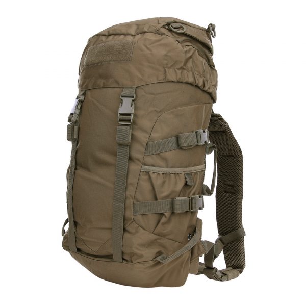 351617 TF 2215 Crossover rugzak Gen.214 <big><strong>Task Force 2215® Crossover Rugzak Gen.2</strong></big> <hr /> <big>De TF-2215 Crossover backpack Coyote is een multifunctionele toploader rugzak. Deze hoogwaardige kwaliteit tas is gemaakt van Cordura 500DEN Nylon.</big> Perfect als daypack tijdens outdooractiviteiten zoals hiking, bushcraft, vakantie of gewoon voor dagelijks gebruik. De TF-2215 Crossover Gen.2 rugzak is voorzien van één groot compartiment om al je spullen in mee te nemen. Deze rugzak beschermt uw spullen ook tegen regen dankzij de geïntergreerde regenhoes in de bodem van de rugzak. <big><strong>Gen.2: Verbeterd op de volgende punten:</strong></big> <ul> <li><big>Steverige en verbeterde draagbanden</big></li> <li><big>Verbeterd en verstevigd rugpaneel met verbeterd mesh</big></li> <li><big>Verbeterde luchtcirculatie rugpand rugzak. </big></li> <li><big>Sluitkraag en </big><big>voering gemaakt van rip-stop nylon</big></li> <li><big>Rip-stop nylon regenhoes</big></li> <li><big>Bijpassende kleur klittenband paneel</big></li> <li><big>Verbeterde rits-pullers.</big></li> </ul> <big>​</big><big><strong>Afmeting: </strong>59 x 32 x 17 cm</big> <big><strong>Inhoud: </strong>35 liter</big> <div id="heading_2" class="panel-heading" role="tab"> <h4 class="panel-title">KENMERKEN</h4> </div> <div id="collapse_2" class="panel-collapse collapse show" role="tabpanel" aria-labelledby="heading_2"> <table class="table table-striped"> <tbody> <tr> <td>✔</td> <td>Grote opbergruimte van 53 x 24 x 14 cm</td> </tr> <tr> <td>✔</td> <td>Gebruiksvriendelijke verstelbare draagbanden</td> </tr> <tr> <td>✔</td> <td>Borstband voor comfortabel draagcomfort</td> </tr> <tr> <td>✔</td> <td>Rugzijde heeft ergonomische kussens voor een fijn draagvlak</td> </tr> <tr> <td>✔</td> <td>Dubbele sluitbanden om de bovenkant goed af te sluiten</td> </tr> <tr> <td>✔</td> <td>3 handgrepen, 1 aan elke zijde</td> </tr> <tr> <td>✔</td> <td>Ritsvakje aan elke kant van de heupband</td> </tr> <tr> <td>✔</td> <td>Opbergvakje aan de bovenkant van de rugzak</td> </tr> <tr> <td>✔</td> <td>Regenhoes in de bodem van de rugzak</td> </tr> <tr> <td>✔</td> <td>Elastische vakjes aan de zijkanten van de rugzak</td> </tr> <tr> <td>✔</td> <td>YKK-ritsen en ITW-Buckles</td> </tr> </tbody> </table> </div>