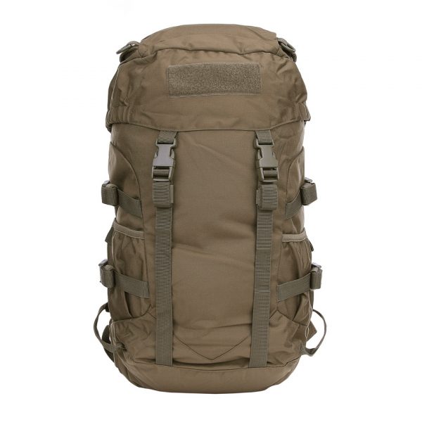 351617 TF 2215 Crossover rugzak Gen.215 <big><strong>Task Force 2215® Crossover Rugzak Gen.2</strong></big> <hr /> <big>De TF-2215 Crossover backpack Coyote is een multifunctionele toploader rugzak. Deze hoogwaardige kwaliteit tas is gemaakt van Cordura 500DEN Nylon.</big> Perfect als daypack tijdens outdooractiviteiten zoals hiking, bushcraft, vakantie of gewoon voor dagelijks gebruik. De TF-2215 Crossover Gen.2 rugzak is voorzien van één groot compartiment om al je spullen in mee te nemen. Deze rugzak beschermt uw spullen ook tegen regen dankzij de geïntergreerde regenhoes in de bodem van de rugzak. <big><strong>Gen.2: Verbeterd op de volgende punten:</strong></big> <ul> <li><big>Steverige en verbeterde draagbanden</big></li> <li><big>Verbeterd en verstevigd rugpaneel met verbeterd mesh</big></li> <li><big>Verbeterde luchtcirculatie rugpand rugzak. </big></li> <li><big>Sluitkraag en </big><big>voering gemaakt van rip-stop nylon</big></li> <li><big>Rip-stop nylon regenhoes</big></li> <li><big>Bijpassende kleur klittenband paneel</big></li> <li><big>Verbeterde rits-pullers.</big></li> </ul> <big>​</big><big><strong>Afmeting: </strong>59 x 32 x 17 cm</big> <big><strong>Inhoud: </strong>35 liter</big> <div id="heading_2" class="panel-heading" role="tab"> <h4 class="panel-title">KENMERKEN</h4> </div> <div id="collapse_2" class="panel-collapse collapse show" role="tabpanel" aria-labelledby="heading_2"> <table class="table table-striped"> <tbody> <tr> <td>✔</td> <td>Grote opbergruimte van 53 x 24 x 14 cm</td> </tr> <tr> <td>✔</td> <td>Gebruiksvriendelijke verstelbare draagbanden</td> </tr> <tr> <td>✔</td> <td>Borstband voor comfortabel draagcomfort</td> </tr> <tr> <td>✔</td> <td>Rugzijde heeft ergonomische kussens voor een fijn draagvlak</td> </tr> <tr> <td>✔</td> <td>Dubbele sluitbanden om de bovenkant goed af te sluiten</td> </tr> <tr> <td>✔</td> <td>3 handgrepen, 1 aan elke zijde</td> </tr> <tr> <td>✔</td> <td>Ritsvakje aan elke kant van de heupband</td> </tr> <tr> <td>✔</td> <td>Opbergvakje aan de bovenkant van de rugzak</td> </tr> <tr> <td>✔</td> <td>Regenhoes in de bodem van de rugzak</td> </tr> <tr> <td>✔</td> <td>Elastische vakjes aan de zijkanten van de rugzak</td> </tr> <tr> <td>✔</td> <td>YKK-ritsen en ITW-Buckles</td> </tr> </tbody> </table> </div>