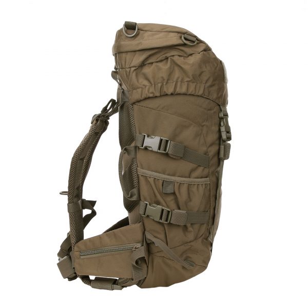 351617 TF 2215 Crossover rugzak Gen.216 <big><strong>Task Force 2215® Crossover Rugzak Gen.2</strong></big> <hr /> <big>De TF-2215 Crossover backpack Coyote is een multifunctionele toploader rugzak. Deze hoogwaardige kwaliteit tas is gemaakt van Cordura 500DEN Nylon.</big> Perfect als daypack tijdens outdooractiviteiten zoals hiking, bushcraft, vakantie of gewoon voor dagelijks gebruik. De TF-2215 Crossover Gen.2 rugzak is voorzien van één groot compartiment om al je spullen in mee te nemen. Deze rugzak beschermt uw spullen ook tegen regen dankzij de geïntergreerde regenhoes in de bodem van de rugzak. <big><strong>Gen.2: Verbeterd op de volgende punten:</strong></big> <ul> <li><big>Steverige en verbeterde draagbanden</big></li> <li><big>Verbeterd en verstevigd rugpaneel met verbeterd mesh</big></li> <li><big>Verbeterde luchtcirculatie rugpand rugzak. </big></li> <li><big>Sluitkraag en </big><big>voering gemaakt van rip-stop nylon</big></li> <li><big>Rip-stop nylon regenhoes</big></li> <li><big>Bijpassende kleur klittenband paneel</big></li> <li><big>Verbeterde rits-pullers.</big></li> </ul> <big>​</big><big><strong>Afmeting: </strong>59 x 32 x 17 cm</big> <big><strong>Inhoud: </strong>35 liter</big> <div id="heading_2" class="panel-heading" role="tab"> <h4 class="panel-title">KENMERKEN</h4> </div> <div id="collapse_2" class="panel-collapse collapse show" role="tabpanel" aria-labelledby="heading_2"> <table class="table table-striped"> <tbody> <tr> <td>✔</td> <td>Grote opbergruimte van 53 x 24 x 14 cm</td> </tr> <tr> <td>✔</td> <td>Gebruiksvriendelijke verstelbare draagbanden</td> </tr> <tr> <td>✔</td> <td>Borstband voor comfortabel draagcomfort</td> </tr> <tr> <td>✔</td> <td>Rugzijde heeft ergonomische kussens voor een fijn draagvlak</td> </tr> <tr> <td>✔</td> <td>Dubbele sluitbanden om de bovenkant goed af te sluiten</td> </tr> <tr> <td>✔</td> <td>3 handgrepen, 1 aan elke zijde</td> </tr> <tr> <td>✔</td> <td>Ritsvakje aan elke kant van de heupband</td> </tr> <tr> <td>✔</td> <td>Opbergvakje aan de bovenkant van de rugzak</td> </tr> <tr> <td>✔</td> <td>Regenhoes in de bodem van de rugzak</td> </tr> <tr> <td>✔</td> <td>Elastische vakjes aan de zijkanten van de rugzak</td> </tr> <tr> <td>✔</td> <td>YKK-ritsen en ITW-Buckles</td> </tr> </tbody> </table> </div>