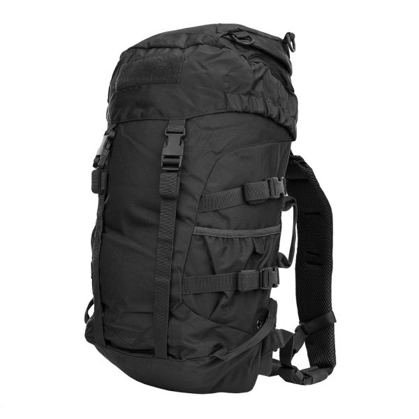 351617 TF 2215 Crossover rugzak Gen.217 <big><strong>Task Force 2215® Crossover Rugzak Gen.2</strong></big> <hr /> <big>De TF-2215 Crossover backpack Zwart is een multifunctionele toploader rugzak. Deze hoogwaardige kwaliteit tas is gemaakt van Cordura 500DEN Nylon.</big> Perfect als daypack tijdens outdooractiviteiten zoals hiking, bushcraft, vakantie of gewoon voor dagelijks gebruik. De TF-2215 Crossover Gen.2 rugzak is voorzien van één groot compartiment om al je spullen in mee te nemen. Deze rugzak beschermt uw spullen ook tegen regen dankzij de geïntergreerde regenhoes in de bodem van de rugzak. <big><strong>Gen.2: Verbeterd op de volgende punten:</strong></big> <ul> <li><big>Steverige en verbeterde draagbanden</big></li> <li><big>Verbeterd en verstevigd rugpaneel met verbeterd mesh</big></li> <li><big>Verbeterde luchtcirculatie rugpand rugzak. </big></li> <li><big>Sluitkraag en </big><big>voering gemaakt van rip-stop nylon</big></li> <li><big>Rip-stop nylon regenhoes</big></li> <li><big>Bijpassende kleur klittenband paneel</big></li> <li><big>Verbeterde rits-pullers.</big></li> </ul> <big>​</big><big><strong>Afmeting: </strong>59 x 32 x 17 cm</big> <big><strong>Inhoud: </strong>35 liter</big> <div id="heading_2" class="panel-heading" role="tab"> <h4 class="panel-title">KENMERKEN</h4> </div> <div id="collapse_2" class="panel-collapse collapse show" role="tabpanel" aria-labelledby="heading_2"> <table class="table table-striped"> <tbody> <tr> <td>✔</td> <td>Grote opbergruimte van 53 x 24 x 14 cm</td> </tr> <tr> <td>✔</td> <td>Gebruiksvriendelijke verstelbare draagbanden</td> </tr> <tr> <td>✔</td> <td>Borstband voor comfortabel draagcomfort</td> </tr> <tr> <td>✔</td> <td>Rugzijde heeft ergonomische kussens voor een fijn draagvlak</td> </tr> <tr> <td>✔</td> <td>Dubbele sluitbanden om de bovenkant goed af te sluiten</td> </tr> <tr> <td>✔</td> <td>3 handgrepen, 1 aan elke zijde</td> </tr> <tr> <td>✔</td> <td>Ritsvakje aan elke kant van de heupband</td> </tr> <tr> <td>✔</td> <td>Opbergvakje aan de bovenkant van de rugzak</td> </tr> <tr> <td>✔</td> <td>Regenhoes in de bodem van de rugzak</td> </tr> <tr> <td>✔</td> <td>Elastische vakjes aan de zijkanten van de rugzak</td> </tr> <tr> <td>✔</td> <td>YKK-ritsen en ITW-Buckles</td> </tr> </tbody> </table> </div>