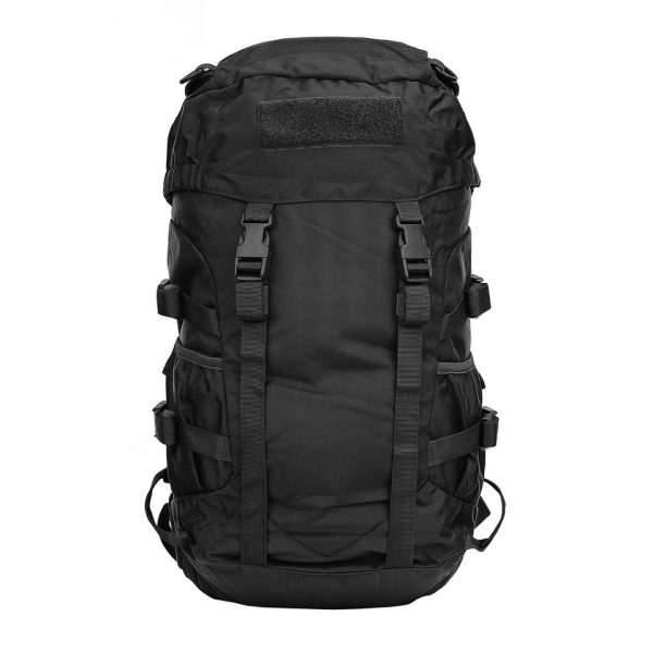 351617 TF 2215 Crossover rugzak Gen.218 <big><strong>Task Force 2215® Crossover Rugzak Gen.2</strong></big> <hr /> <big>De TF-2215 Crossover backpack Zwart is een multifunctionele toploader rugzak. Deze hoogwaardige kwaliteit tas is gemaakt van Cordura 500DEN Nylon.</big> Perfect als daypack tijdens outdooractiviteiten zoals hiking, bushcraft, vakantie of gewoon voor dagelijks gebruik. De TF-2215 Crossover Gen.2 rugzak is voorzien van één groot compartiment om al je spullen in mee te nemen. Deze rugzak beschermt uw spullen ook tegen regen dankzij de geïntergreerde regenhoes in de bodem van de rugzak. <big><strong>Gen.2: Verbeterd op de volgende punten:</strong></big> <ul> <li><big>Steverige en verbeterde draagbanden</big></li> <li><big>Verbeterd en verstevigd rugpaneel met verbeterd mesh</big></li> <li><big>Verbeterde luchtcirculatie rugpand rugzak. </big></li> <li><big>Sluitkraag en </big><big>voering gemaakt van rip-stop nylon</big></li> <li><big>Rip-stop nylon regenhoes</big></li> <li><big>Bijpassende kleur klittenband paneel</big></li> <li><big>Verbeterde rits-pullers.</big></li> </ul> <big>​</big><big><strong>Afmeting: </strong>59 x 32 x 17 cm</big> <big><strong>Inhoud: </strong>35 liter</big> <div id="heading_2" class="panel-heading" role="tab"> <h4 class="panel-title">KENMERKEN</h4> </div> <div id="collapse_2" class="panel-collapse collapse show" role="tabpanel" aria-labelledby="heading_2"> <table class="table table-striped"> <tbody> <tr> <td>✔</td> <td>Grote opbergruimte van 53 x 24 x 14 cm</td> </tr> <tr> <td>✔</td> <td>Gebruiksvriendelijke verstelbare draagbanden</td> </tr> <tr> <td>✔</td> <td>Borstband voor comfortabel draagcomfort</td> </tr> <tr> <td>✔</td> <td>Rugzijde heeft ergonomische kussens voor een fijn draagvlak</td> </tr> <tr> <td>✔</td> <td>Dubbele sluitbanden om de bovenkant goed af te sluiten</td> </tr> <tr> <td>✔</td> <td>3 handgrepen, 1 aan elke zijde</td> </tr> <tr> <td>✔</td> <td>Ritsvakje aan elke kant van de heupband</td> </tr> <tr> <td>✔</td> <td>Opbergvakje aan de bovenkant van de rugzak</td> </tr> <tr> <td>✔</td> <td>Regenhoes in de bodem van de rugzak</td> </tr> <tr> <td>✔</td> <td>Elastische vakjes aan de zijkanten van de rugzak</td> </tr> <tr> <td>✔</td> <td>YKK-ritsen en ITW-Buckles</td> </tr> </tbody> </table> </div>