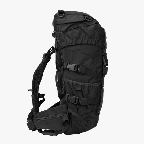 351617 TF 2215 Crossover rugzak Gen.219 <big><strong>Task Force 2215® Crossover Rugzak Gen.2</strong></big> <hr /> <big>De TF-2215 Crossover backpack Zwart is een multifunctionele toploader rugzak. Deze hoogwaardige kwaliteit tas is gemaakt van Cordura 500DEN Nylon.</big> Perfect als daypack tijdens outdooractiviteiten zoals hiking, bushcraft, vakantie of gewoon voor dagelijks gebruik. De TF-2215 Crossover Gen.2 rugzak is voorzien van één groot compartiment om al je spullen in mee te nemen. Deze rugzak beschermt uw spullen ook tegen regen dankzij de geïntergreerde regenhoes in de bodem van de rugzak. <big><strong>Gen.2: Verbeterd op de volgende punten:</strong></big> <ul> <li><big>Steverige en verbeterde draagbanden</big></li> <li><big>Verbeterd en verstevigd rugpaneel met verbeterd mesh</big></li> <li><big>Verbeterde luchtcirculatie rugpand rugzak. </big></li> <li><big>Sluitkraag en </big><big>voering gemaakt van rip-stop nylon</big></li> <li><big>Rip-stop nylon regenhoes</big></li> <li><big>Bijpassende kleur klittenband paneel</big></li> <li><big>Verbeterde rits-pullers.</big></li> </ul> <big>​</big><big><strong>Afmeting: </strong>59 x 32 x 17 cm</big> <big><strong>Inhoud: </strong>35 liter</big> <div id="heading_2" class="panel-heading" role="tab"> <h4 class="panel-title">KENMERKEN</h4> </div> <div id="collapse_2" class="panel-collapse collapse show" role="tabpanel" aria-labelledby="heading_2"> <table class="table table-striped"> <tbody> <tr> <td>✔</td> <td>Grote opbergruimte van 53 x 24 x 14 cm</td> </tr> <tr> <td>✔</td> <td>Gebruiksvriendelijke verstelbare draagbanden</td> </tr> <tr> <td>✔</td> <td>Borstband voor comfortabel draagcomfort</td> </tr> <tr> <td>✔</td> <td>Rugzijde heeft ergonomische kussens voor een fijn draagvlak</td> </tr> <tr> <td>✔</td> <td>Dubbele sluitbanden om de bovenkant goed af te sluiten</td> </tr> <tr> <td>✔</td> <td>3 handgrepen, 1 aan elke zijde</td> </tr> <tr> <td>✔</td> <td>Ritsvakje aan elke kant van de heupband</td> </tr> <tr> <td>✔</td> <td>Opbergvakje aan de bovenkant van de rugzak</td> </tr> <tr> <td>✔</td> <td>Regenhoes in de bodem van de rugzak</td> </tr> <tr> <td>✔</td> <td>Elastische vakjes aan de zijkanten van de rugzak</td> </tr> <tr> <td>✔</td> <td>YKK-ritsen en ITW-Buckles</td> </tr> </tbody> </table> </div>