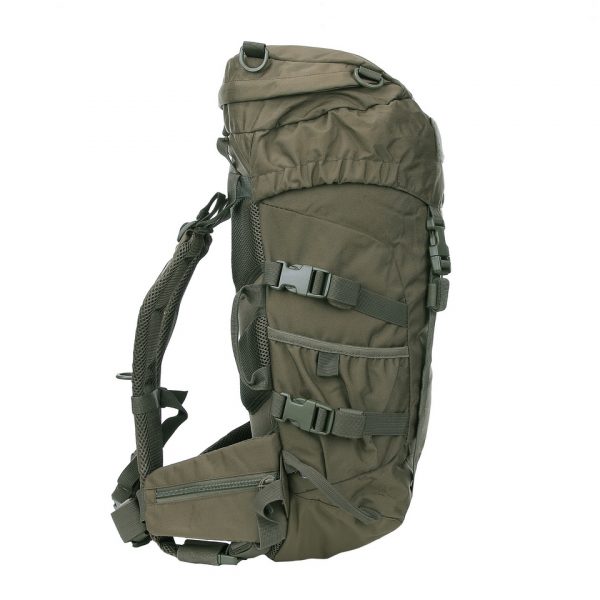 351617 TF 2215 Crossover rugzak Gen.23 <big><strong>Task Force 2215® Crossover Rugzak Gen.2</strong></big> <hr /> <big>De TF-2215 Crossover backpack Groen is een multifunctionele toploader rugzak. Deze hoogwaardige kwaliteit tas is gemaakt van Cordura 500DEN Nylon.</big> Perfect als daypack tijdens outdooractiviteiten zoals hiking, bushcraft, vakantie of gewoon voor dagelijks gebruik. De TF-2215 Crossover Gen.2 rugzak is voorzien van één groot compartiment om al je spullen in mee te nemen. Deze rugzak beschermt uw spullen ook tegen regen dankzij de geïntergreerde regenhoes in de bodem van de rugzak. <big><strong>Gen.2: Verbeterd op de volgende punten:</strong></big> <ul> <li><big>Steverige en verbeterde draagbanden</big></li> <li><big>Verbeterd en verstevigd rugpaneel met verbeterd mesh</big></li> <li><big>Verbeterde luchtcirculatie rugpand rugzak. </big></li> <li><big>Sluitkraag en </big><big>voering gemaakt van rip-stop nylon</big></li> <li><big>Rip-stop nylon regenhoes</big></li> <li><big>Bijpassende kleur klittenband paneel</big></li> <li><big>Verbeterde rits-pullers.</big></li> </ul> <big>​</big><big><strong>Afmeting: </strong>59 x 32 x 17 cm</big> <big><strong>Inhoud: </strong>35 liter</big> <div id="heading_2" class="panel-heading" role="tab"> <h4 class="panel-title">KENMERKEN</h4> </div> <div id="collapse_2" class="panel-collapse collapse show" role="tabpanel" aria-labelledby="heading_2"> <table class="table table-striped"> <tbody> <tr> <td>✔</td> <td>Grote opbergruimte van 53 x 24 x 14 cm</td> </tr> <tr> <td>✔</td> <td>Gebruiksvriendelijke verstelbare draagbanden</td> </tr> <tr> <td>✔</td> <td>Borstband voor comfortabel draagcomfort</td> </tr> <tr> <td>✔</td> <td>Rugzijde heeft ergonomische kussens voor een fijn draagvlak</td> </tr> <tr> <td>✔</td> <td>Dubbele sluitbanden om de bovenkant goed af te sluiten</td> </tr> <tr> <td>✔</td> <td>3 handgrepen, 1 aan elke zijde</td> </tr> <tr> <td>✔</td> <td>Ritsvakje aan elke kant van de heupband</td> </tr> <tr> <td>✔</td> <td>Opbergvakje aan de bovenkant van de rugzak</td> </tr> <tr> <td>✔</td> <td>Regenhoes in de bodem van de rugzak</td> </tr> <tr> <td>✔</td> <td>Elastische vakjes aan de zijkanten van de rugzak</td> </tr> <tr> <td>✔</td> <td>YKK-ritsen en ITW-Buckles</td> </tr> </tbody> </table> </div>